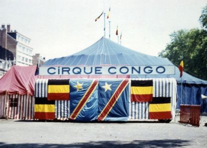 Circus De Jonghe in Congo