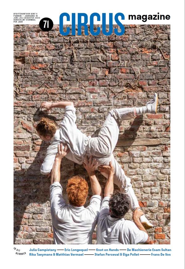 Circusmagazine #71