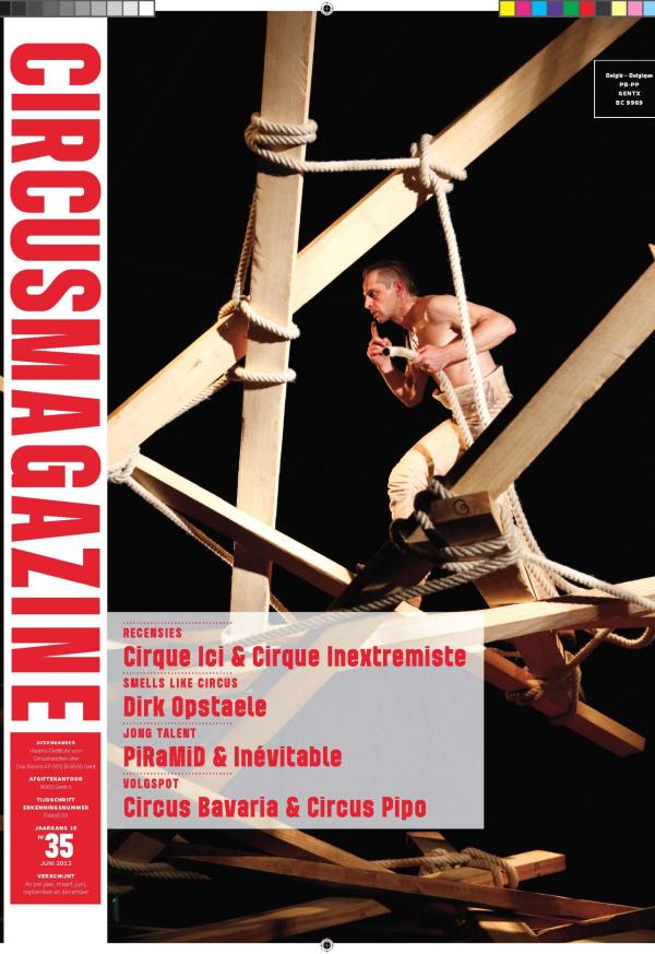 Circusmagazine #35