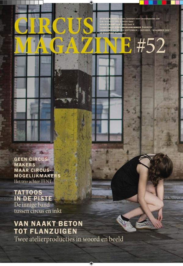 Circusmagazine #52
