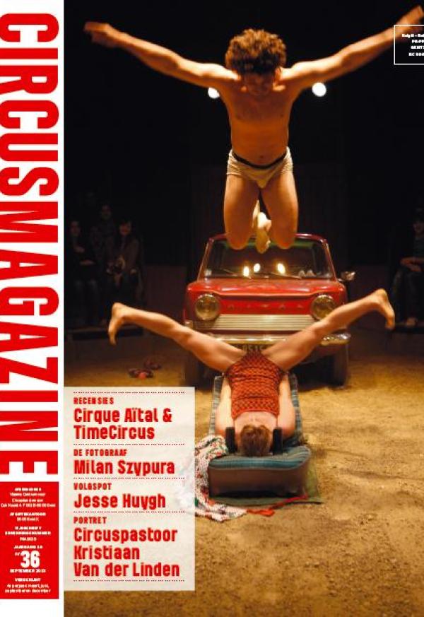 Circusmagazine #36