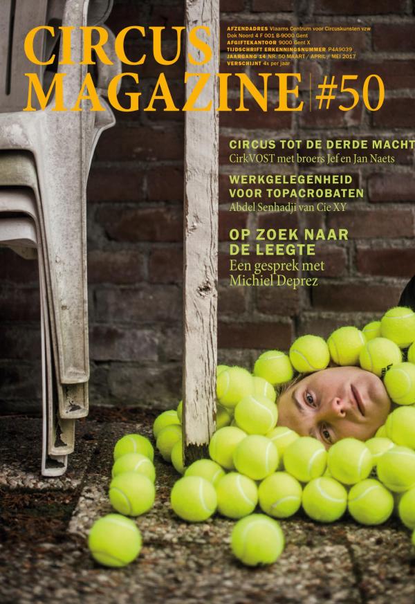Circusmagazine #50