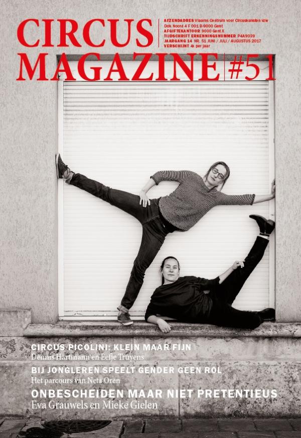 Circusmagazine #51