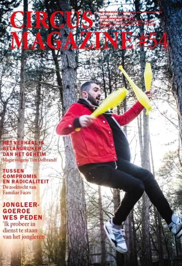Circusmagazine #54