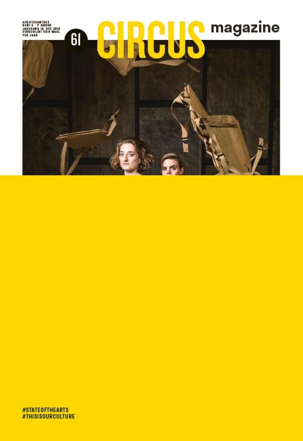 Circusmagazine #61