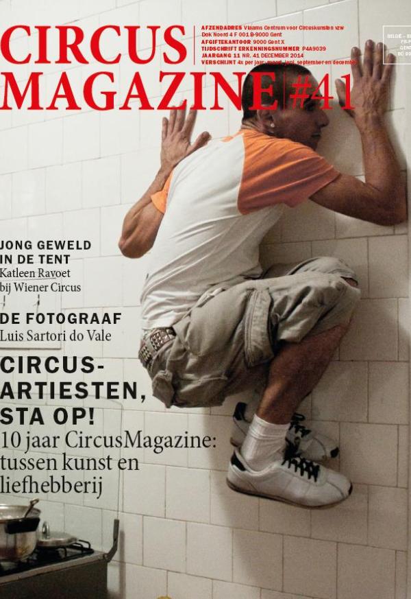 Circusmagazine #41