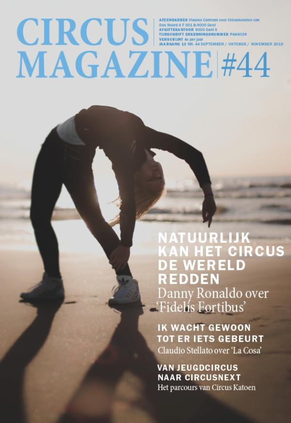 Circusmagazine #44