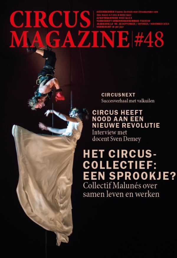 Circusmagazine #48