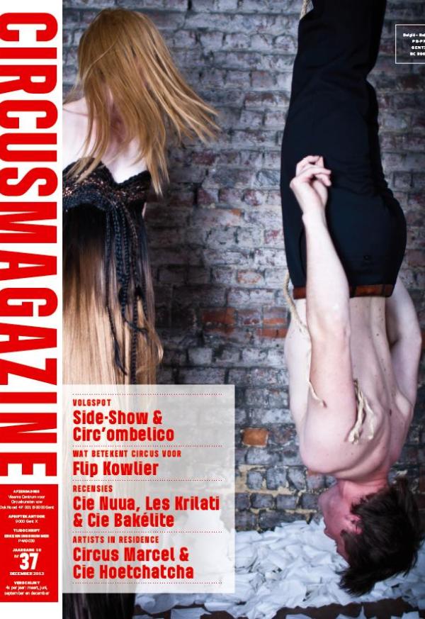 Circusmagazine #37