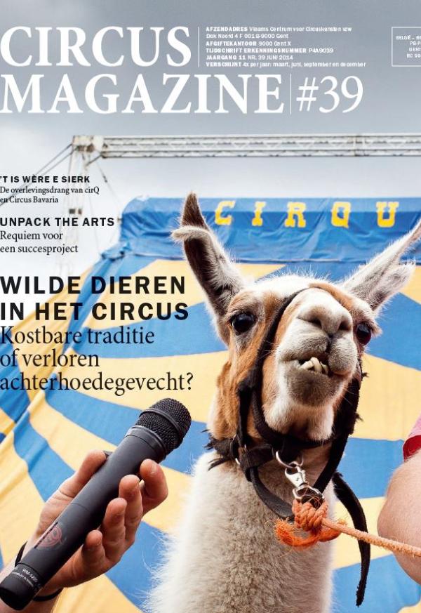 Circusmagazine #39