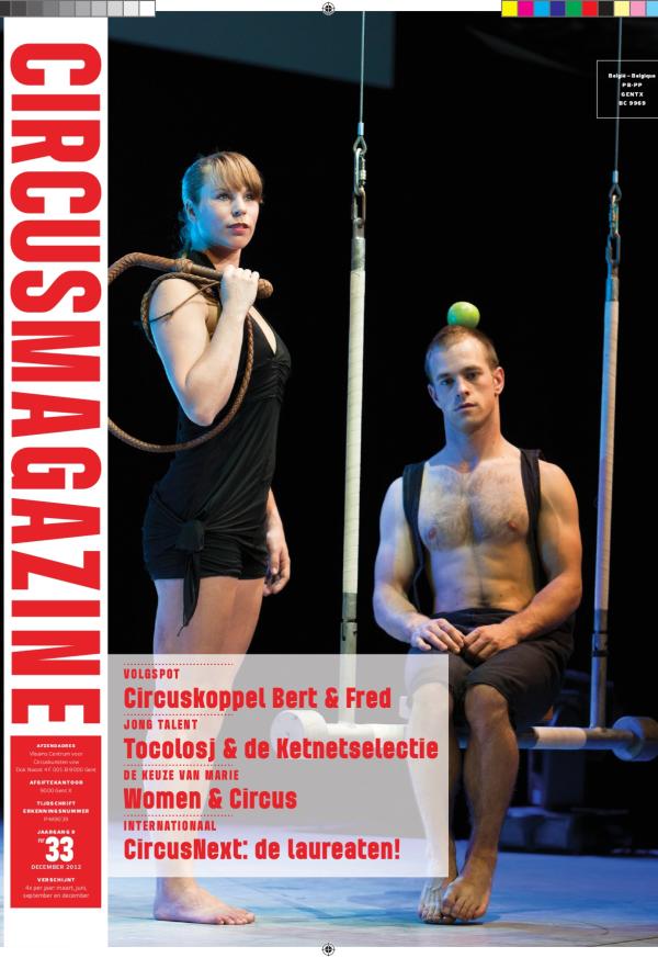Circusmagazine #33