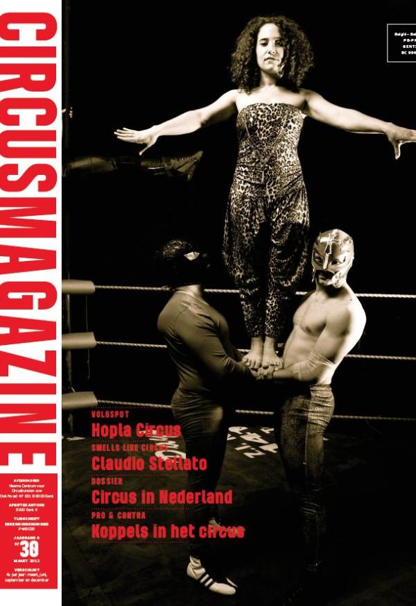 Circusmagazine #30