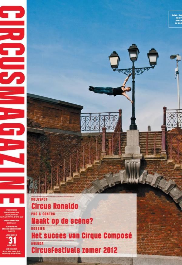 Circusmagazine #31