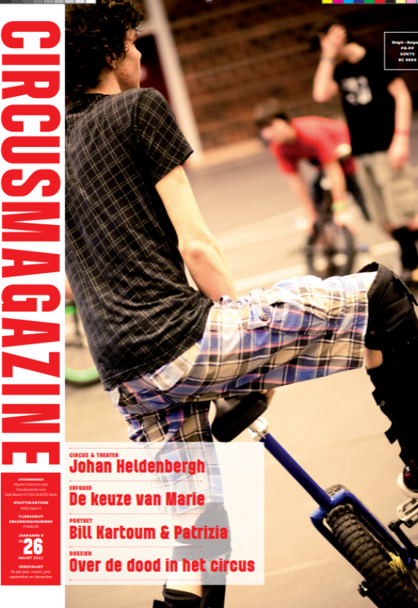 Circusmagazine #26