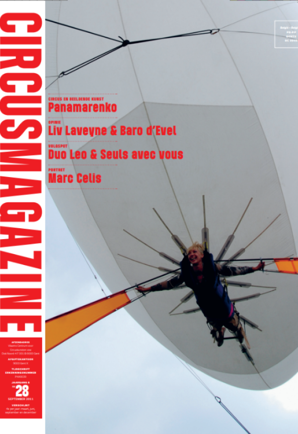 Circusmagazine #28