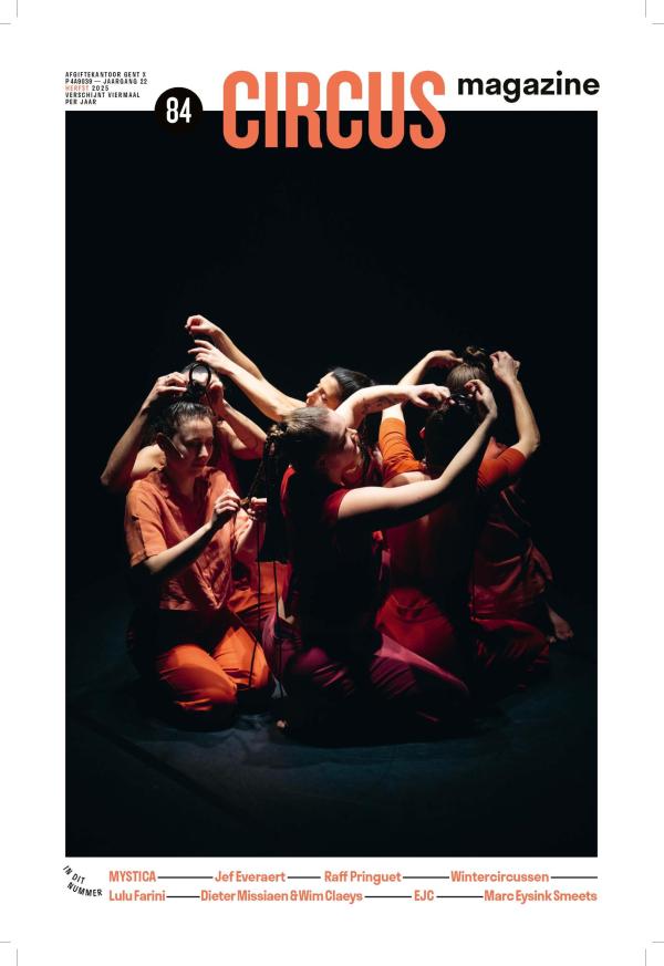 Circusmagazine #84