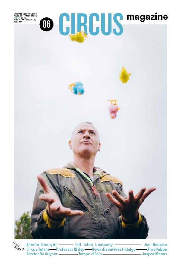 Circusmagazine #86