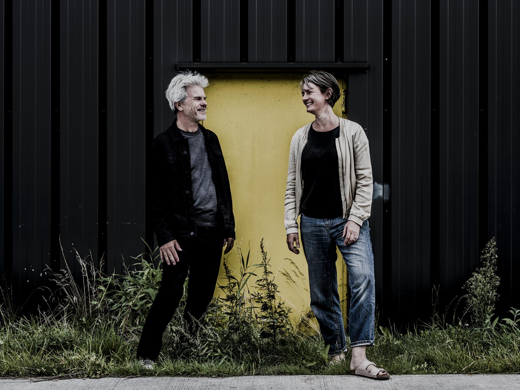 Esther en Stefan