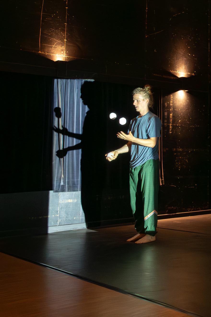 © Sarah Vanheuverzwijn
