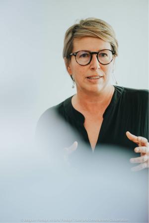 Caroline Gennez
