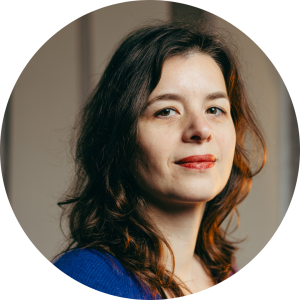 Séverine Van der Stighelen