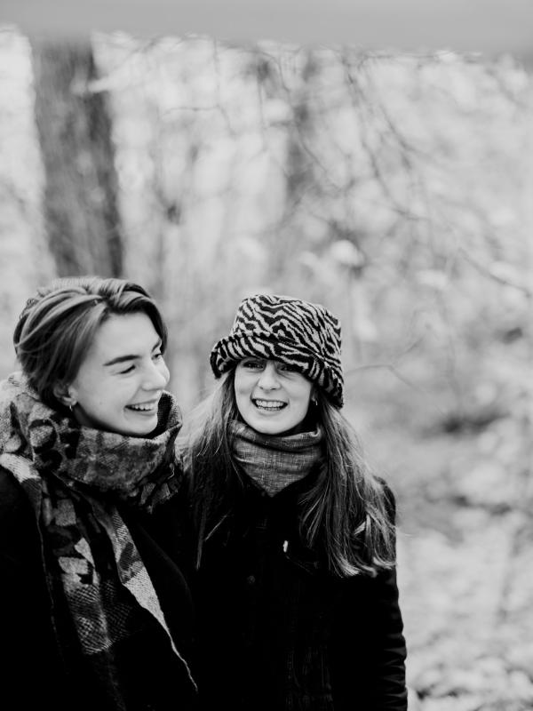 Margot en Jakobe