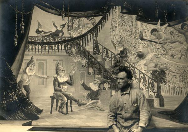 Unknown - Theater Van den Berghe