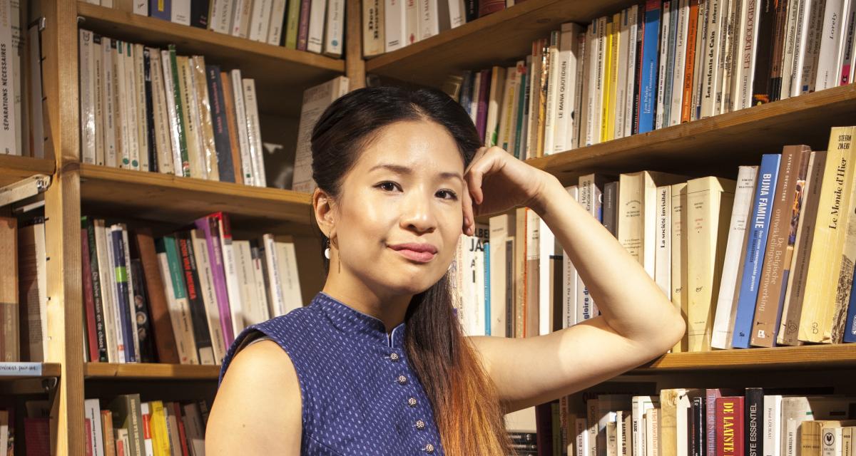 Hazel Lam