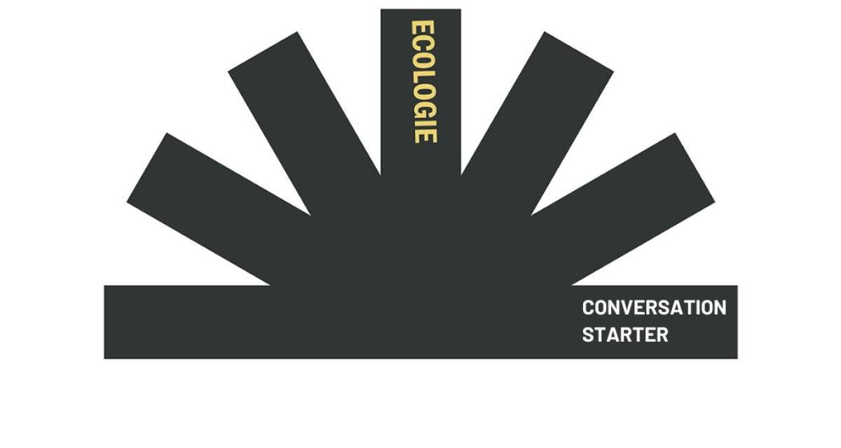 Conversation starter: Focusgroep ecologie