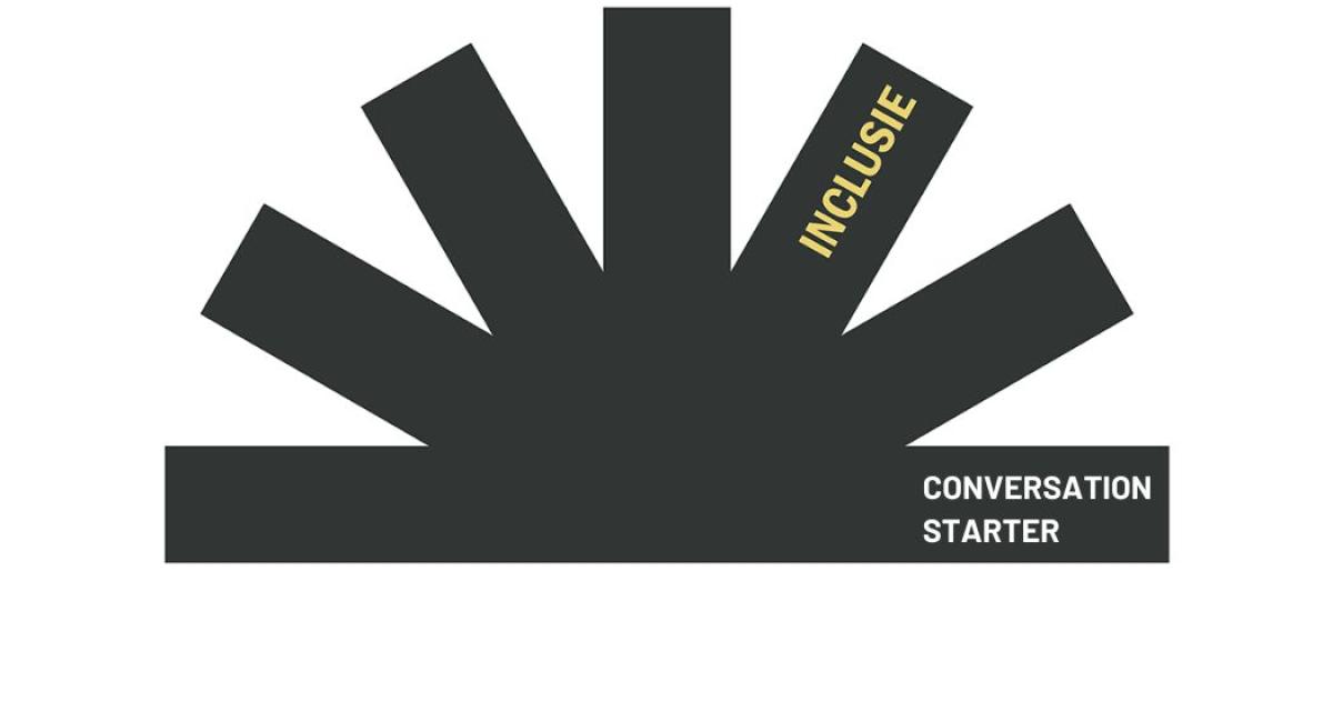 Conversation starter: Focusgroep inclusie
