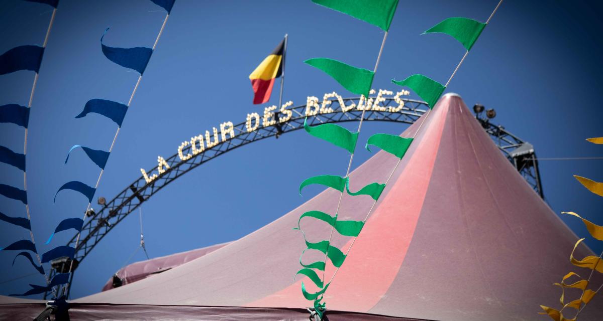 Chalon dans la rue