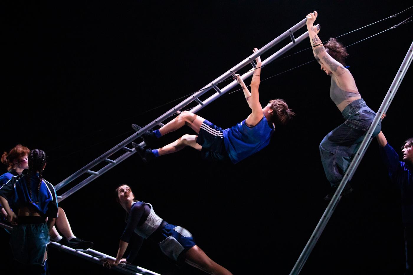 Productie: Beyond the Edge